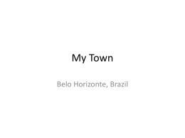 My Town - 301October2011