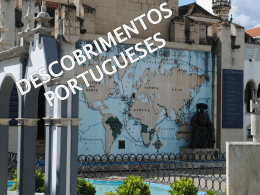 Descobrimentos Portugueses-David Ferreira - Trabalhos