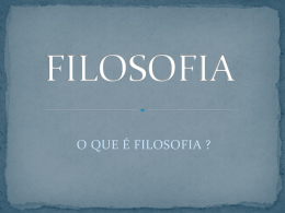 FILOSOFIA (410571)