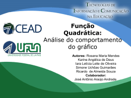 02 - An&Atilde;&iexcl;lise de gr&Atilde;&iexcl;ficos