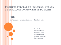 Instituto Federal de Educação, Ciência e Tecnologia do Rio Grande