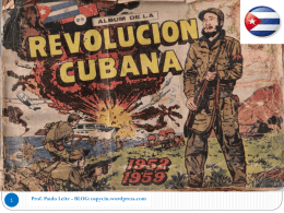 Revolução Cubana