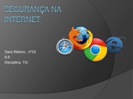 TIC segurança na internet (424420)