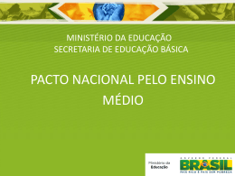 FUNDO PPT - Observatório do Ensino Médio