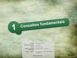CONCEITOS GEOGR&Aacute;FICOS FUNDAMENTAIS Turma