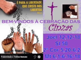 salmo responsorial: (50)