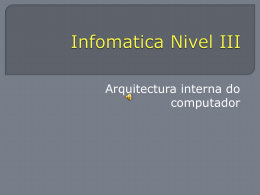 Infomatica Nivel III