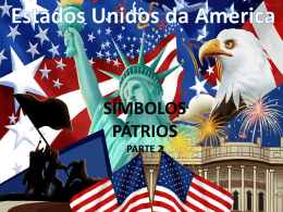 Estados Unidos – SIMBOLOS 2