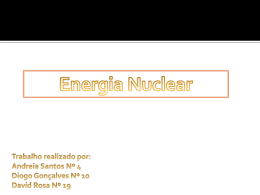 energia nucleear em power point