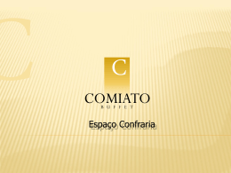 Cardápio