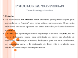 PSICOLOGIA ORGANIZACIONAL
