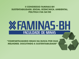 Apresenta&ccedil;&atilde;o do PowerPoint