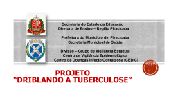 Apresenta&ccedil;&atilde;o_Driblando TB_DE - Diretoria de Ensino
