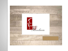 rf design movelaria joana