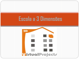 Virtual Projects