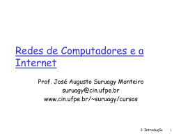 pptx - Centro de Inform&aacute;tica da UFPE