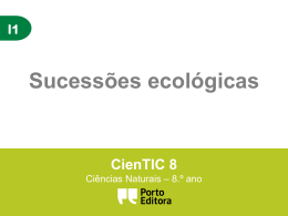Sucessões ecológicas_i1 - Ciências Naturais CNSF