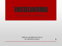 insulinoma