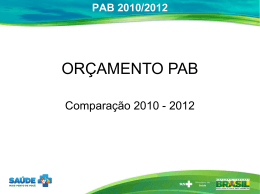 PAB 2011/2012