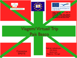 Voyage Virtuel au Pays Basque