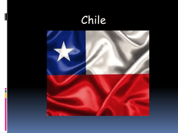 CHILE - WordPress.com
