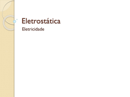 Eletrostática - WordPress.com