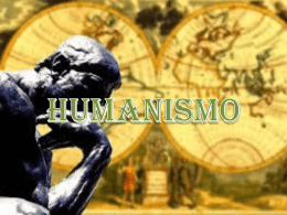 2. HUMANISMO Nathália.