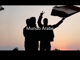 Mundo Árabe - WordPress.com