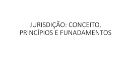Jurisdição_I