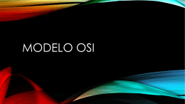 Modelo OSI - WordPress.com