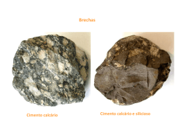 rochas sedimentares 2.