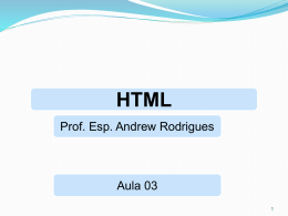 Aula03-HTML - WordPress.com