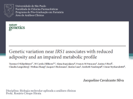 Genetic_variation_near_IRS1 - Stoa Social