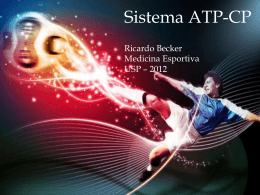 Sistema ATP-CP