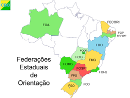 Federações_Slide