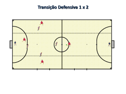Transições Defensivas