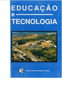 Ver/Abrir - Biblioteca Digital do IPG