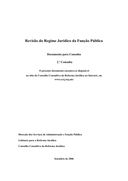 Documento para Consulta