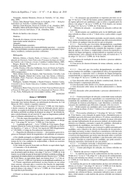 Di&aacute;rio da Rep&uacute;blica, 2.&ordf; s&eacute;rie &mdash; N.&ordm; 47