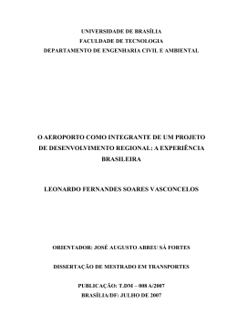 a experiência brasileira leonardo fernandes soares vasco