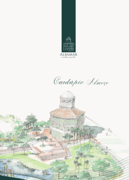 cardapio albamar.cdr