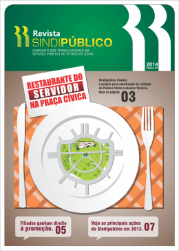 Revista SindPublico