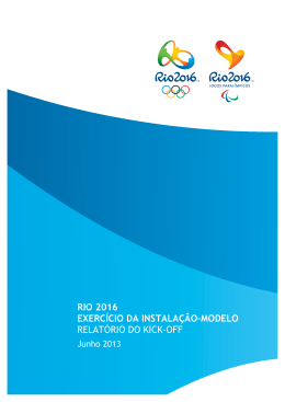 exerc&iacute;cio da instala&ccedil;&atilde;o