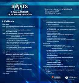 s iNATs - Infarmed