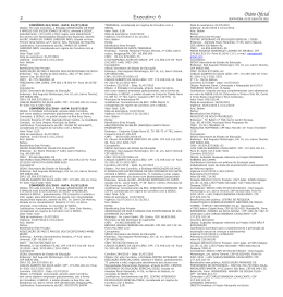 Di&aacute;rio Oficial