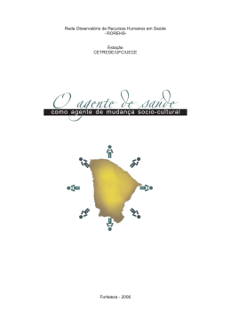 PROJETO 4 - CAPA DO RELAT&Oacute;RIO