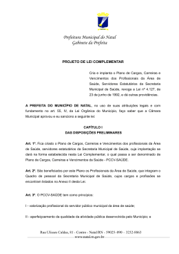 32_Lei do PCCV-Sa&uacute;de_Vers&atilde;o Final para CMN