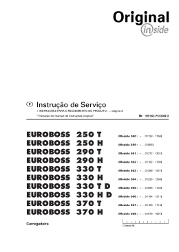 EUROBOSS 250 H (Modelo 559 : + . . 01066)