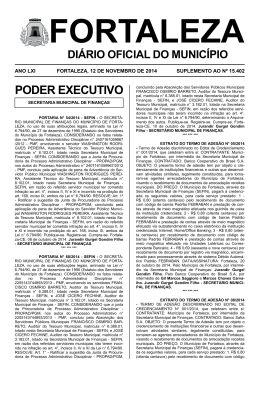- Prefeitura Municipal de Fortaleza