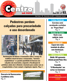 93 - Jornal Centro em Foco